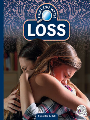 cover image of Dealing with Loss